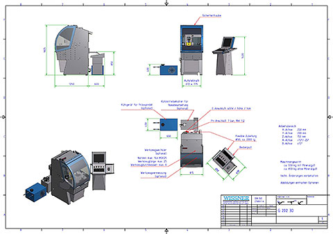 fräsmaschine,gamma,gamma 202,