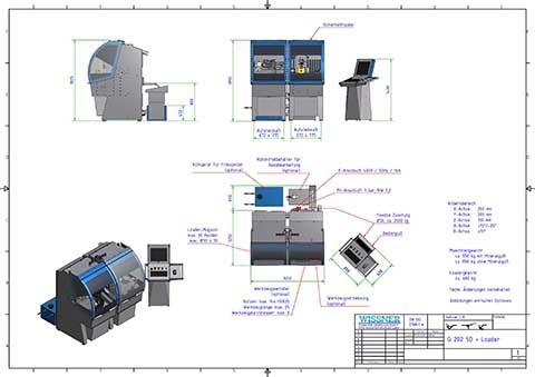 fräsmaschine,gamma,gamma 303,