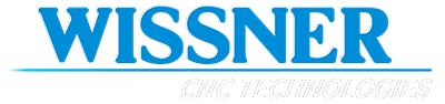 logo,wissner cnc technology,