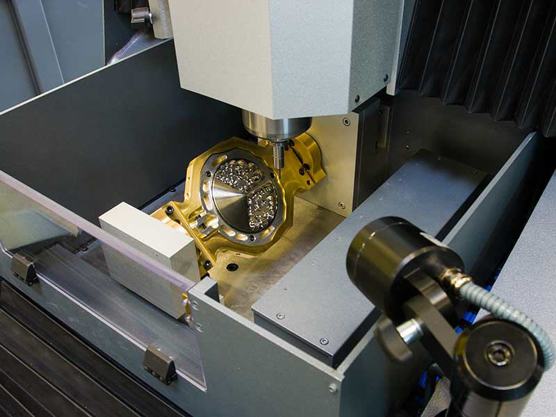Arbeitsbereich der Gamma 605 fräse,fräsmaschine gamma,gamma 605,