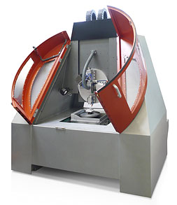 Fräsmaschine Micro der Wissner Maschinenbau GmbH fräse,micro,fräsmaschine,wissner maschinenbau gmbh,