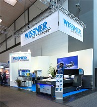 Messestand,wissner,